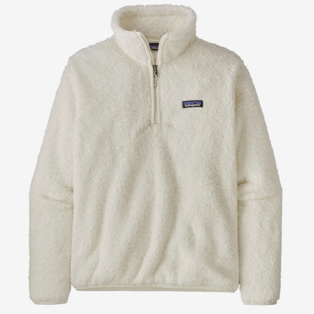 Patagonia Women's Los Gatos Fleece 1/4-Zip small